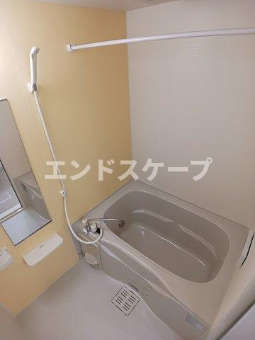 ベル　サンブライトＸの浴室|高崎、前橋のお部屋探しはエンドスケープまで！お客様の理想お聞かせ下さい♪