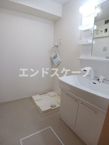 ベル　サンブライトＸの洗面所|高崎、前橋のお部屋探しはエンドスケープまで！お客様の理想お聞かせ下さい♪