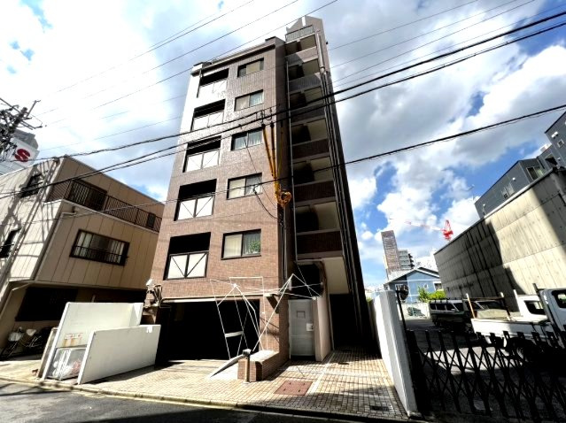 第6ハセビル|名古屋市の賃貸ならMy賃貸の外観|第6ハセビル