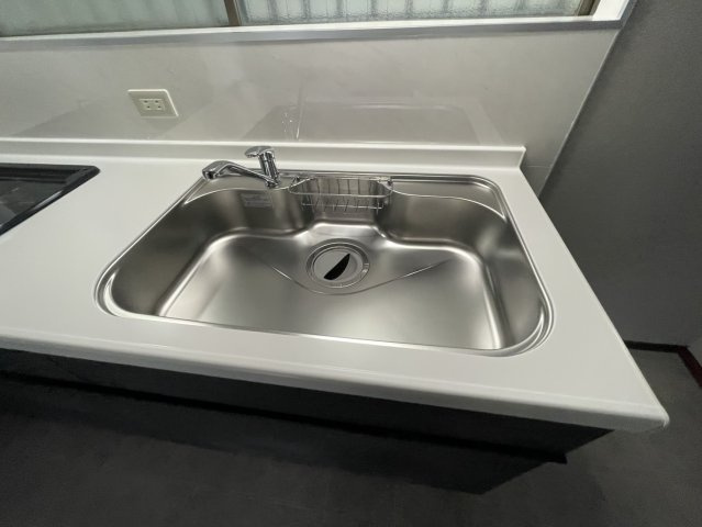 水道筋3丁目テラスのキッチン