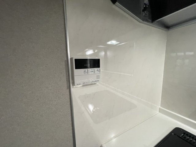 水道筋3丁目テラスの設備