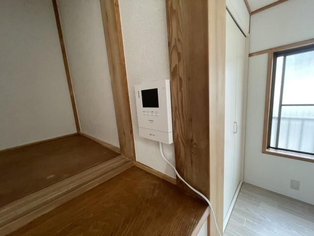 水道筋3丁目テラスのセキュリティ