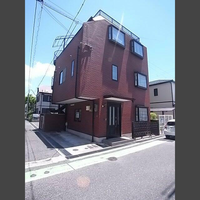 merci森恵（メルシー森恵）の外観