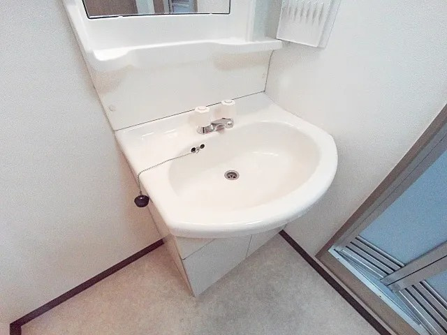 パルテールⅢの洗面所