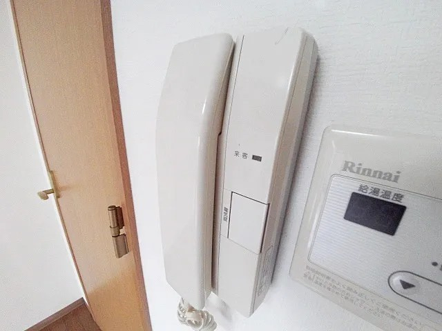 パルテールⅢのセキュリティ