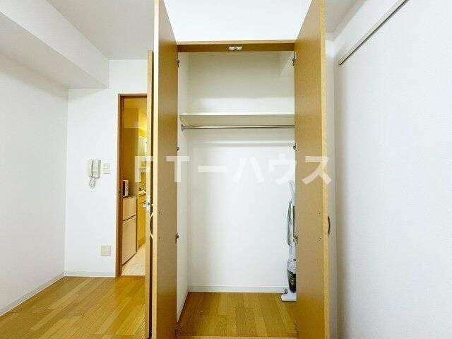 マイナビＳＴＡＹリュクス西船橋の収納