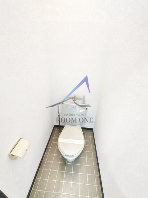 ユートピアセラのトイレ|トイレです。
