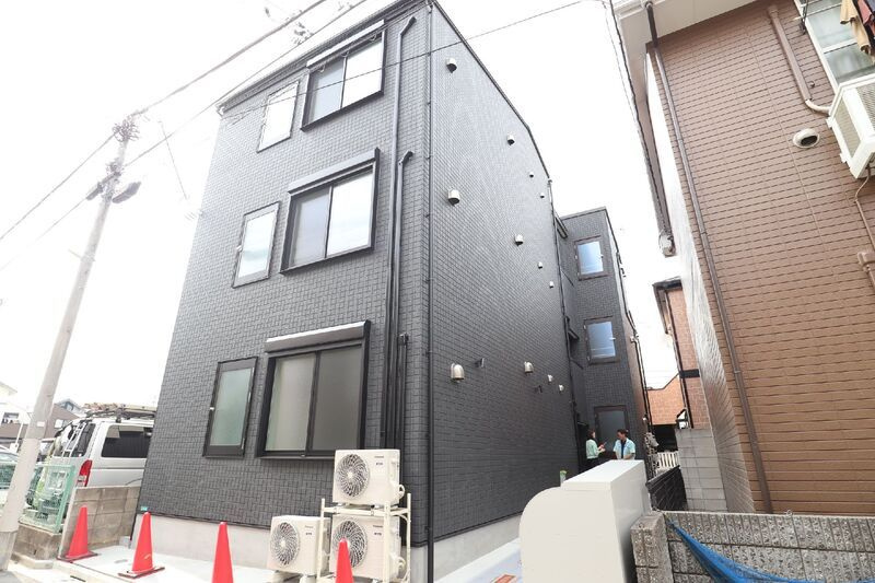 Ｖｉｌｌｅ−Ｐｒａｄｏ北小岩