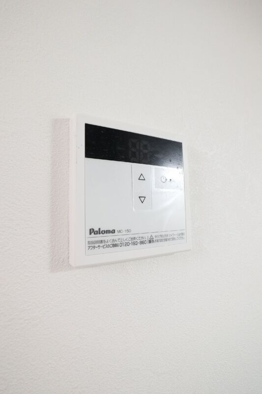 Ｖｉｌｌｅ−Ｐｒａｄｏ北小岩の設備
