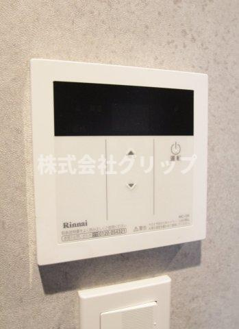 パルム長者町の設備