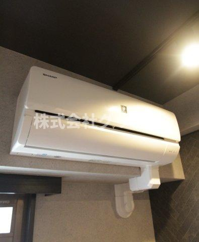 パルム長者町の設備