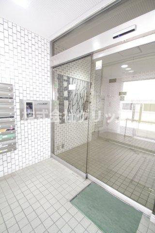 パルム長者町のセキュリティ