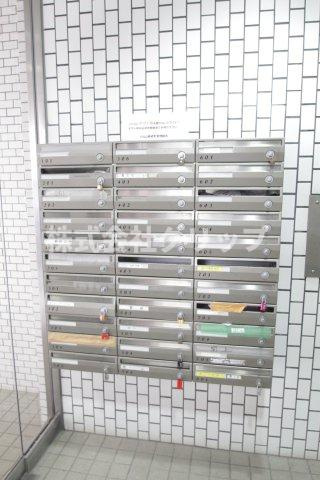 パルム長者町の設備
