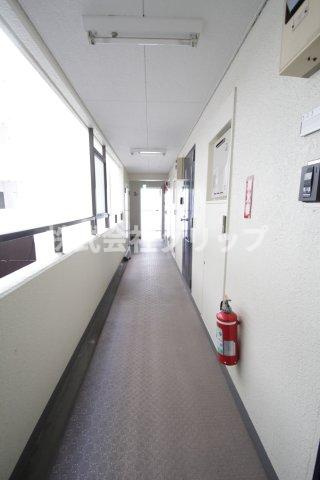 パルム長者町のその他共用部分