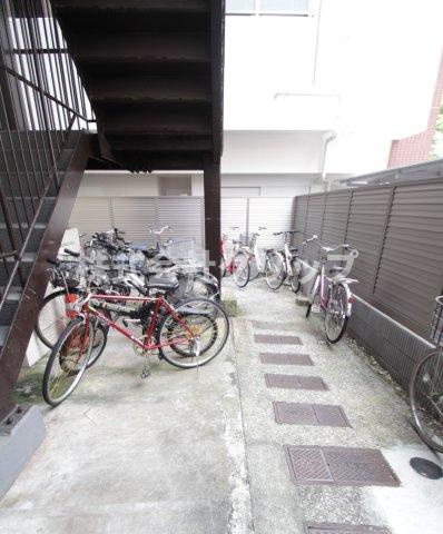 パルム長者町のその他共用部分