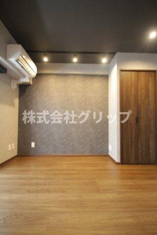パルム長者町の居間・リビング