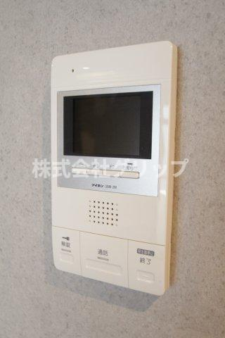 パルム長者町のセキュリティ