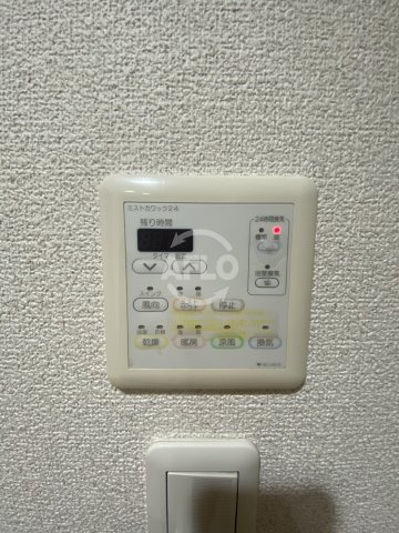 リーガル江戸堀ウエストパークの設備|リーガル江戸堀ウエストパーク　浴室乾燥