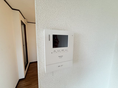 【セキュリティ】 | 白石マンション
