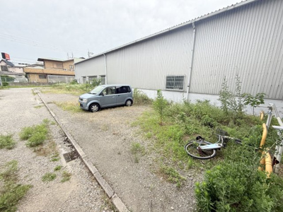 【駐車場】 | 白石マンション