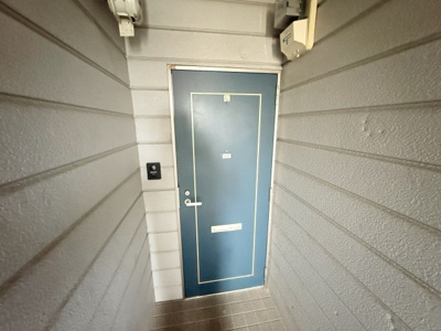 【玄関】 | 白石マンション