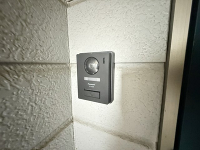 【セキュリティ】 | 白石マンション