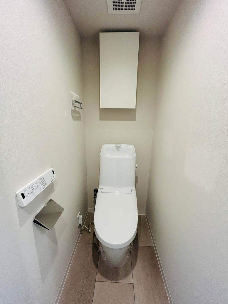新大橋永谷マンションの内装