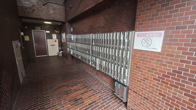 【エントランス】カサベラエステ三宮 