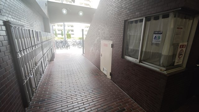 【ロビー】カサベラエステ三宮 