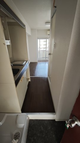 【玄関】カサベラエステ三宮 