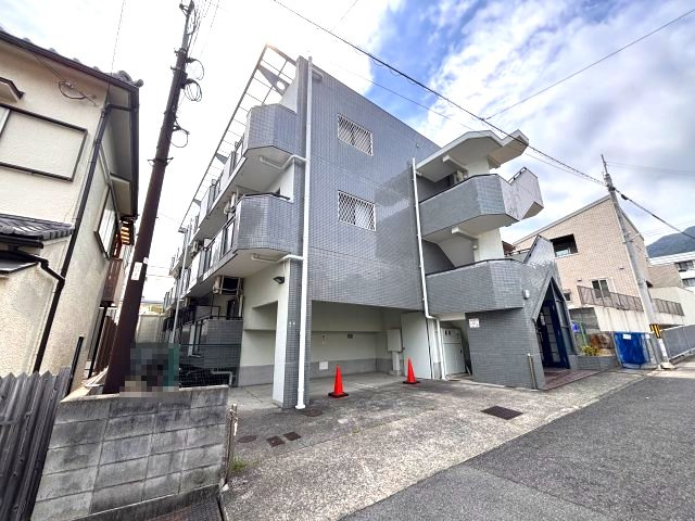メゾンフレールの外観