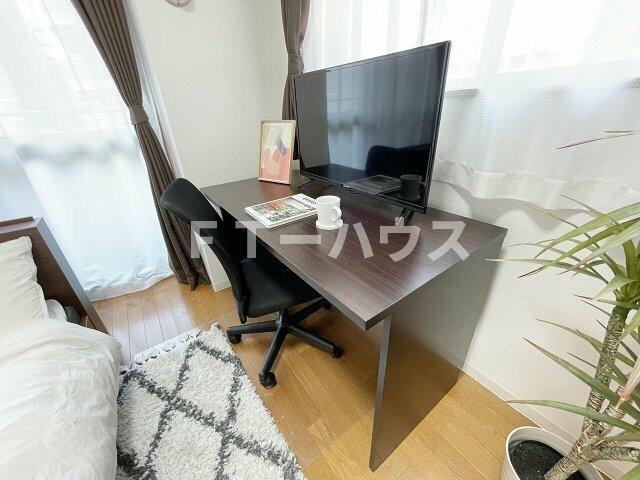 マイナビＳＴＡＹリュクス西船橋の設備
