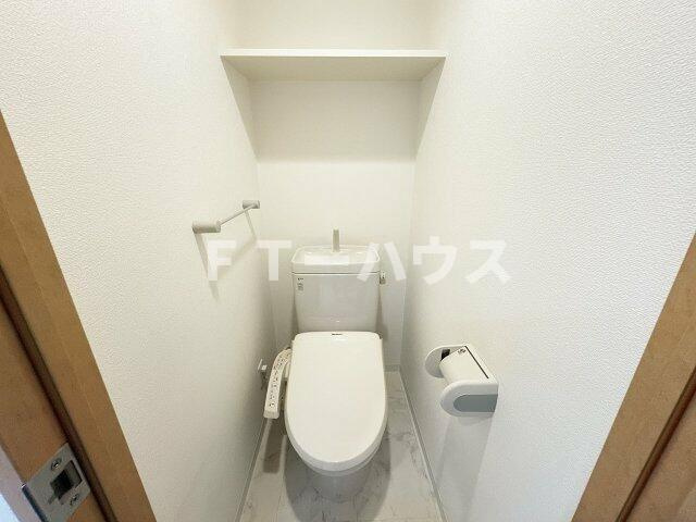 マイナビＳＴＡＹリュクス西船橋のトイレ