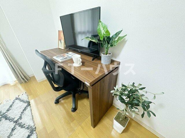 マイナビＳＴＡＹリュクス西船橋の設備