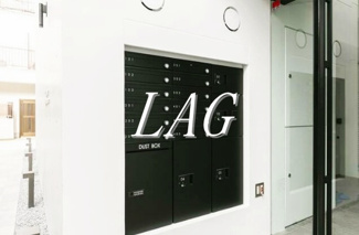 【その他共用部分】 | ＬＥＧＡＬＡＮＤ四谷三丁目 | 集合ポストになります。