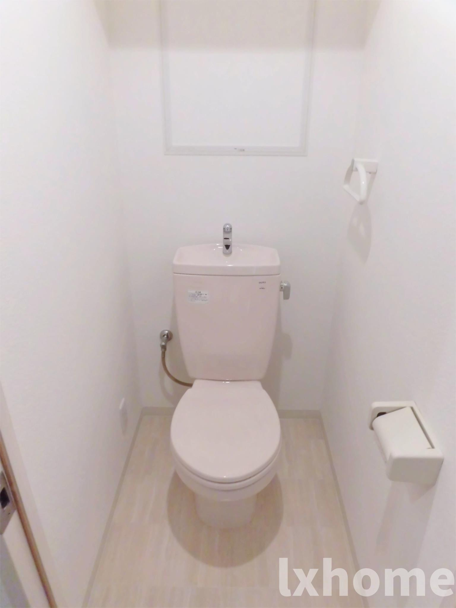 ピュールのトイレ|シンプルで使いやすいトイレです