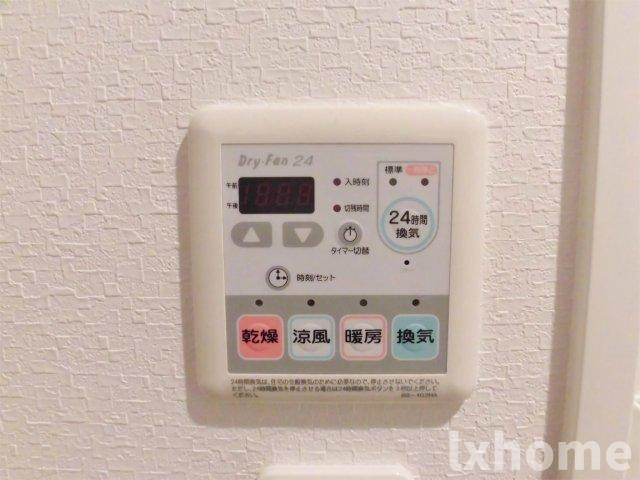 ピュールの設備