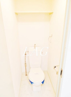 【トイレ】 | アムール戸山 | トイレです。