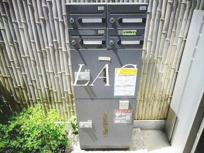 【その他共用部分】 | エトワール | 集合ポストです。