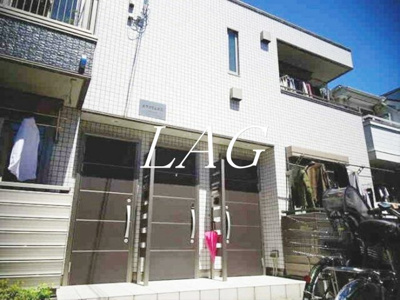【外観】 | エトワール | 外観です。