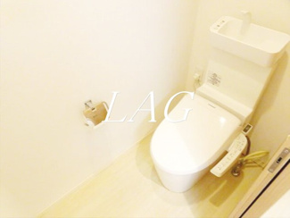 【トイレ】 | エトワール | トイレです。