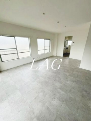 【居間・リビング】 | セントラルハイム | 洋室のお部屋です。