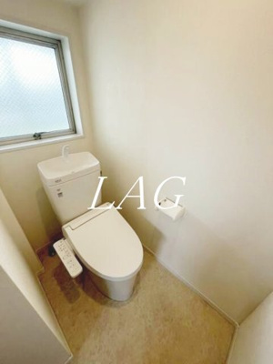 【トイレ】 | セントラルハイム | トイレです。