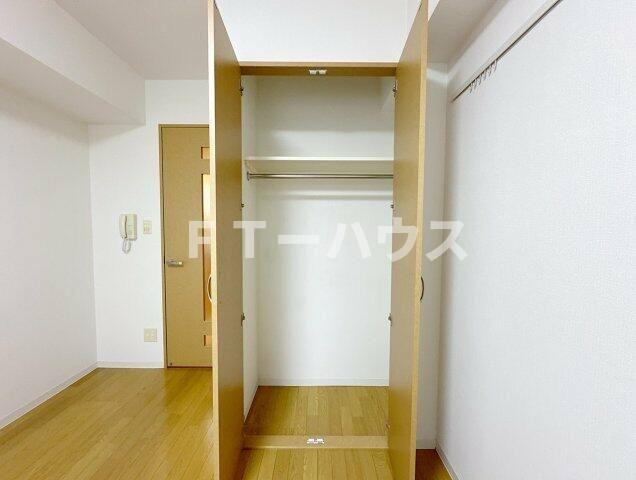 マイナビＳＴＡＹリュクス西船橋の収納