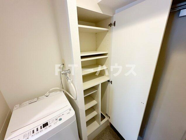 マイナビＳＴＡＹリュクス西船橋の玄関