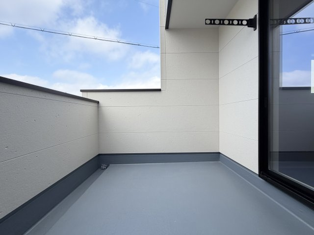 【バルコニー】 | リーブルガーデン倉敷連島町鶴新田第19 (全5棟)