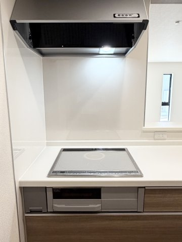 【キッチン】 | リーブルガーデン倉敷連島町鶴新田第19 (全5棟) | システムキッチン