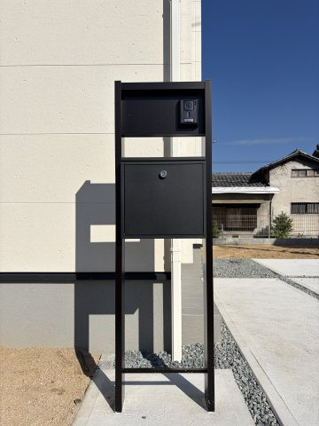 【その他】 | リーブルガーデン倉敷連島町鶴新田第19 (全5棟) | 郵便受け