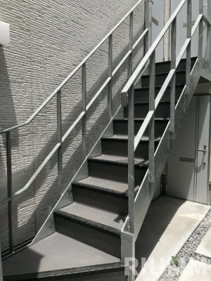 【エントランス】 | ガーデン南馬込