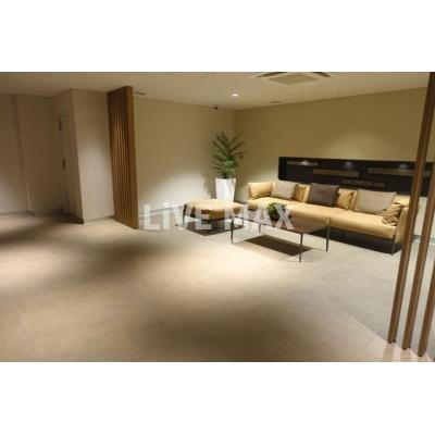 【ロビー】パークアクシス錦糸町WEST